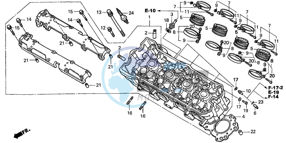 CYLINDER HEAD