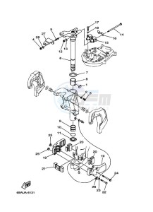 F25AE-NV drawing MOUNT-3