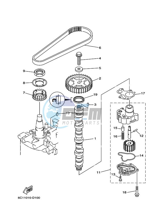 OIL-PUMP