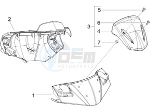 Runner 125 VX 4t SC e3 drawing Anti-percolation system