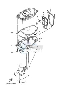 F15AMHL drawing CASING