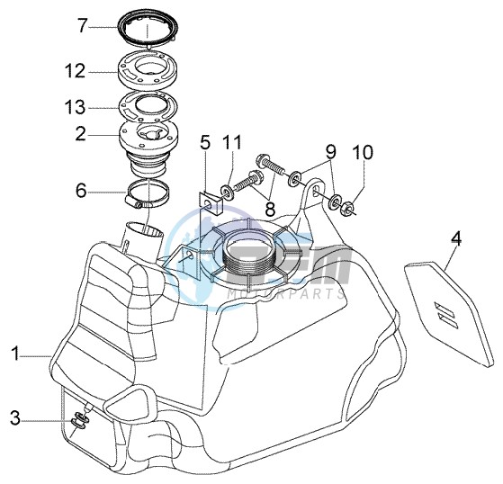 Fuel Tank