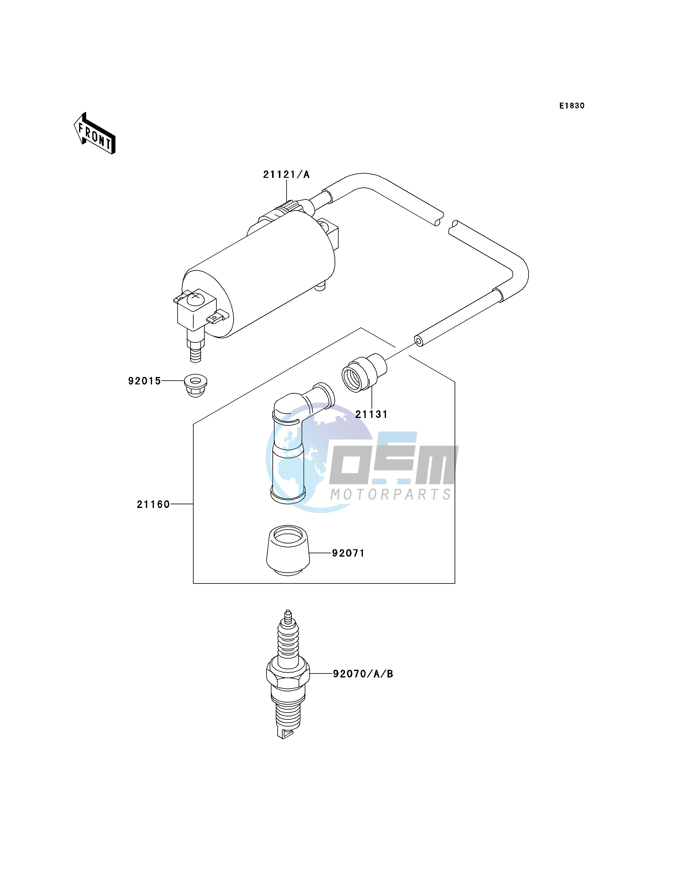 IGNITION SYSTEM