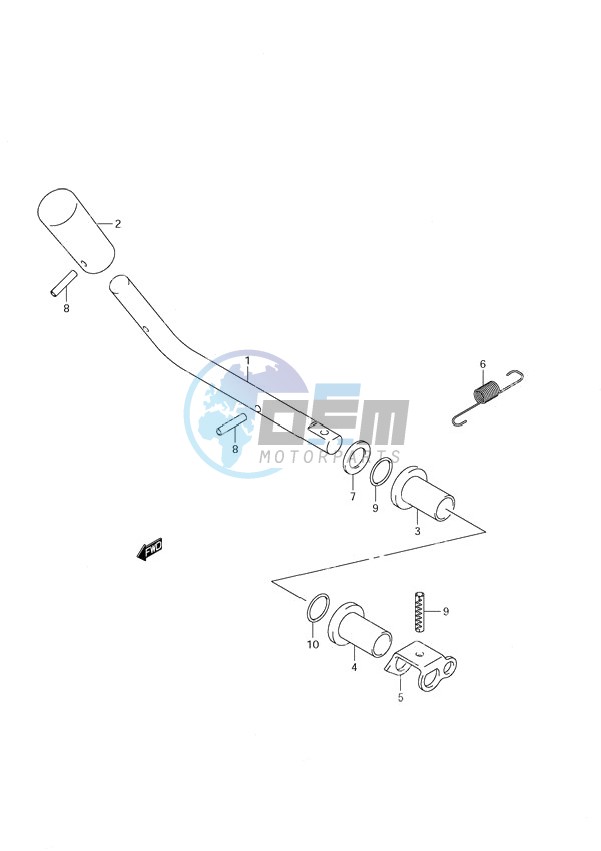 Clutch Lever