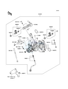 NINJA_250R EX250K9F GB XX (EU ME A(FRICA) drawing Throttle