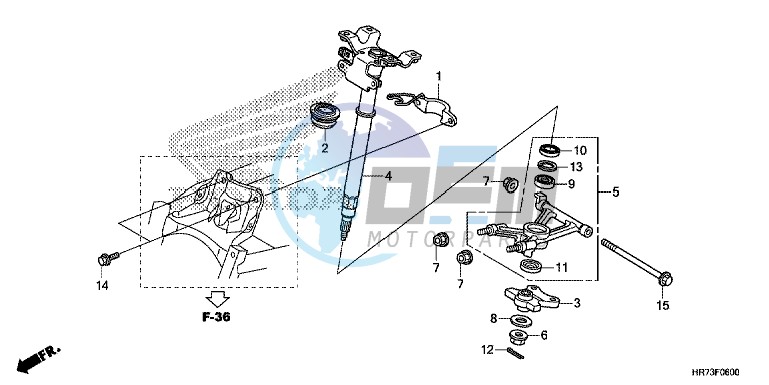 STEERING SHAFT