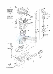 F115B drawing REPAIR-KIT-2