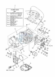 F25LEHA-2009 drawing CYLINDER--CRANKCASE-1