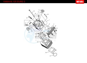 RS2 MATRIX PRO 125 50 drawing T01  CYLINDER