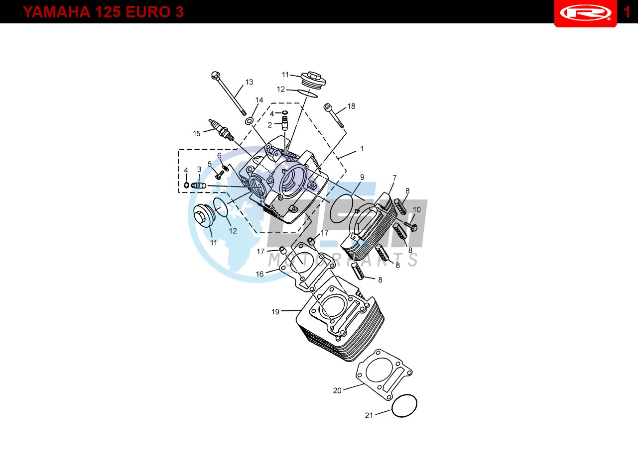 T01  CYLINDER