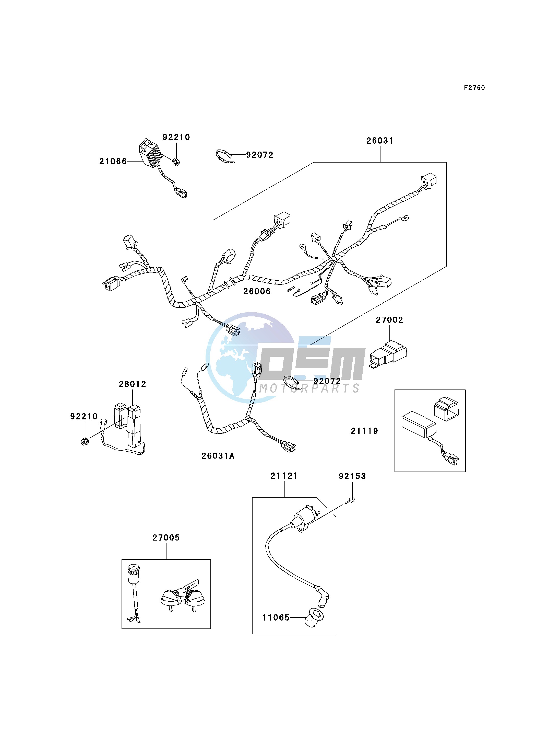 CHASSIS ELECTRICAL EQUIPMENT