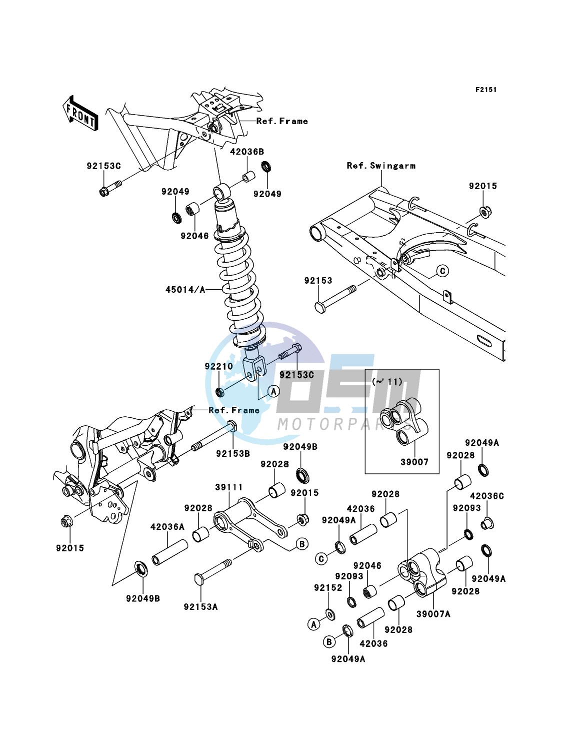 Suspension/Shock Absorber