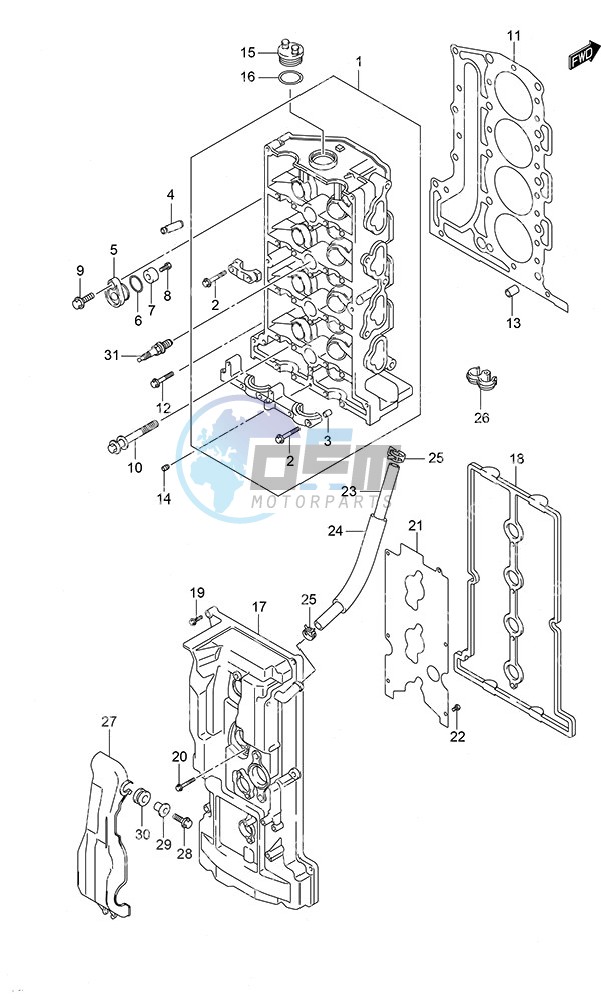 Cylinder Head