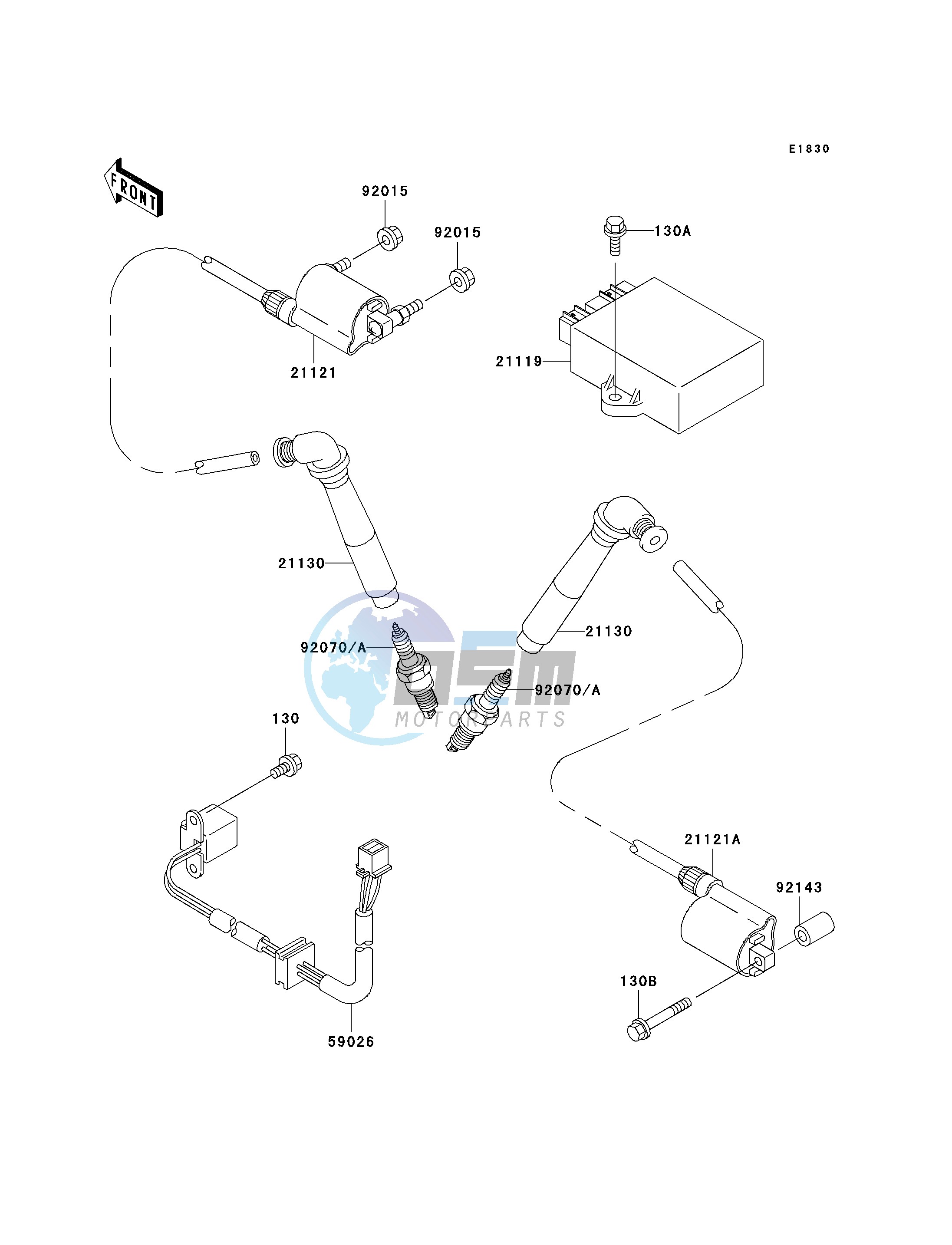 IGNITION SYSTEM