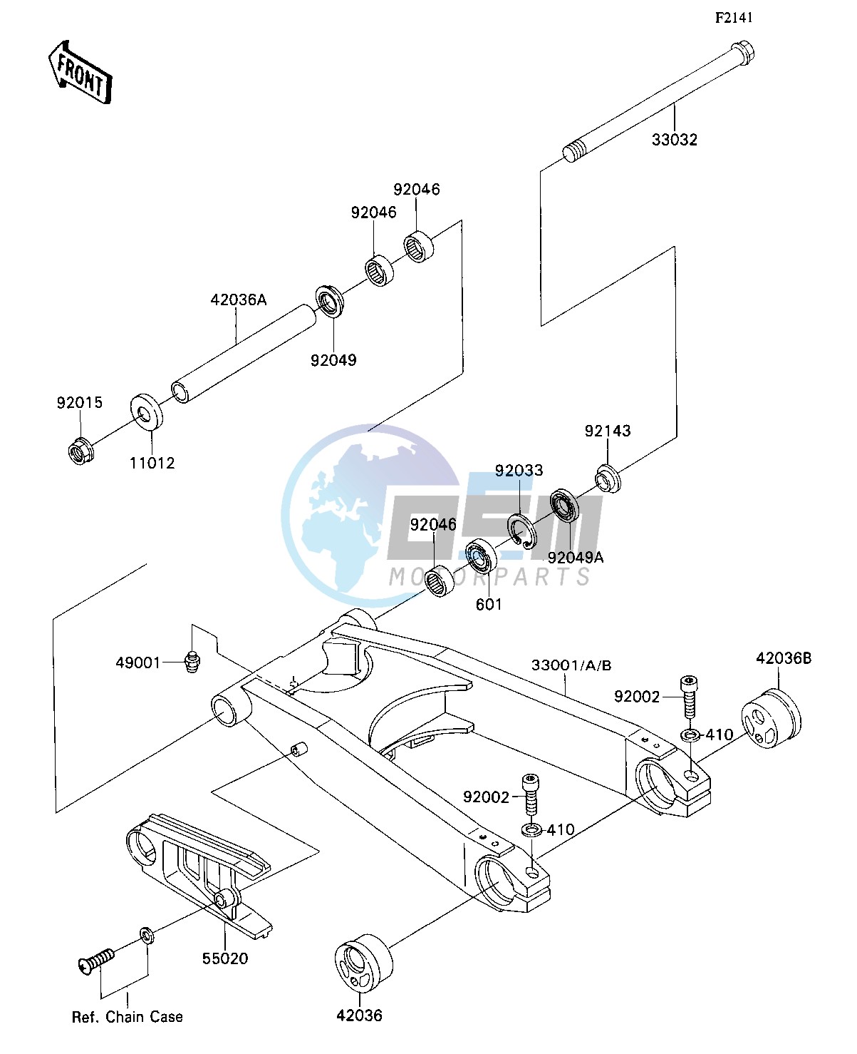 SWING ARM