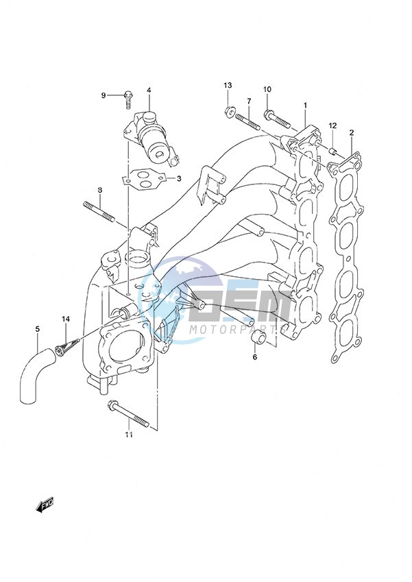 Intake Manifold