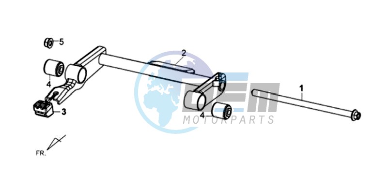 MOTOR SUSPENSION