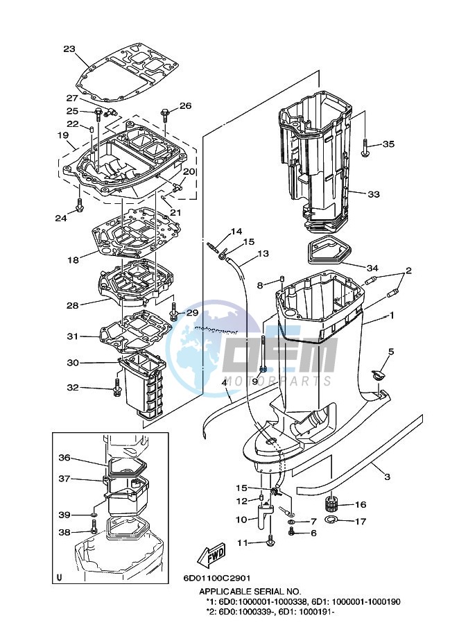 UPPER-CASING