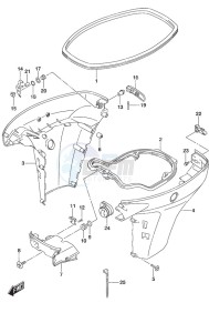 DF 50A drawing Side Cover