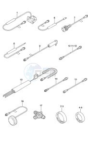 DF 70A drawing SMIS Gauges