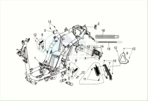 E-FIDDLE (EK4LW1-EU) (M2) drawing FRAME BODY