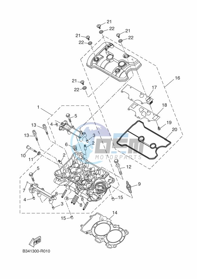 CYLINDER HEAD