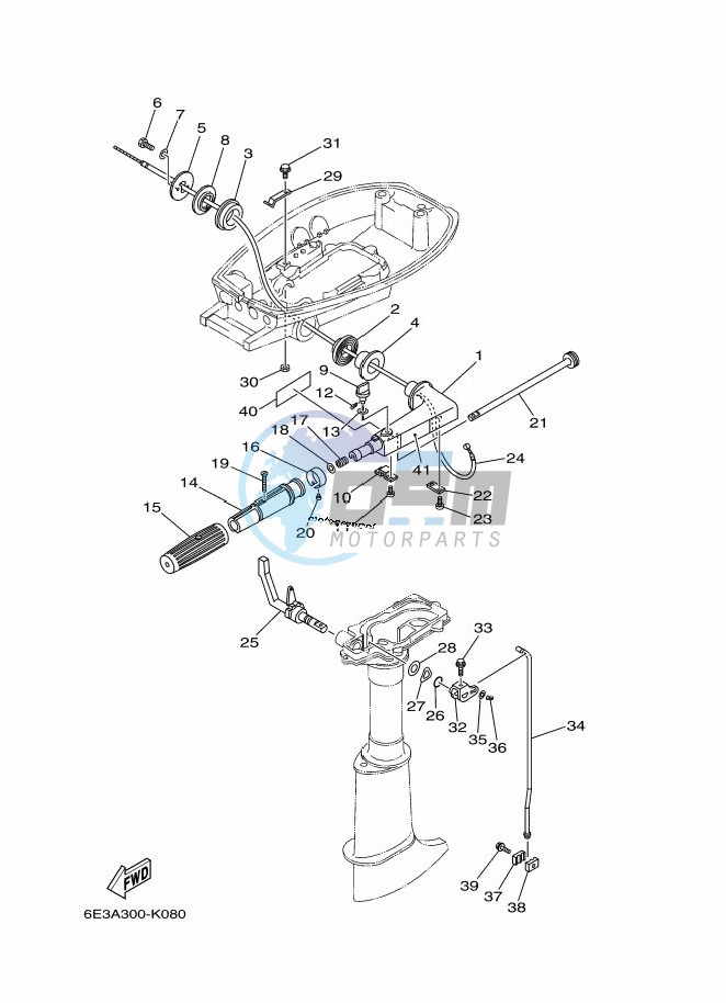 THROTTLE-CONTROL