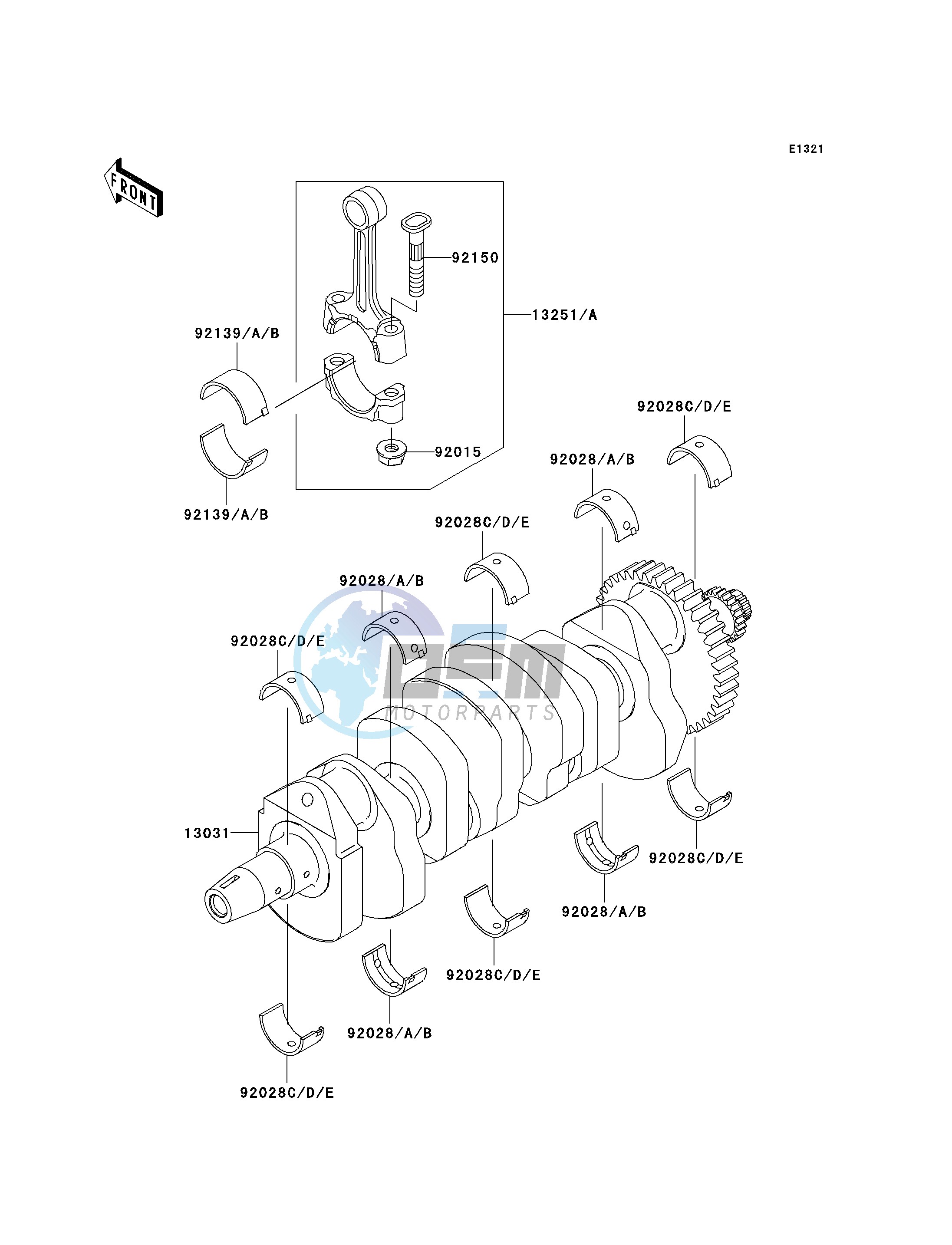 CRANKSHAFT