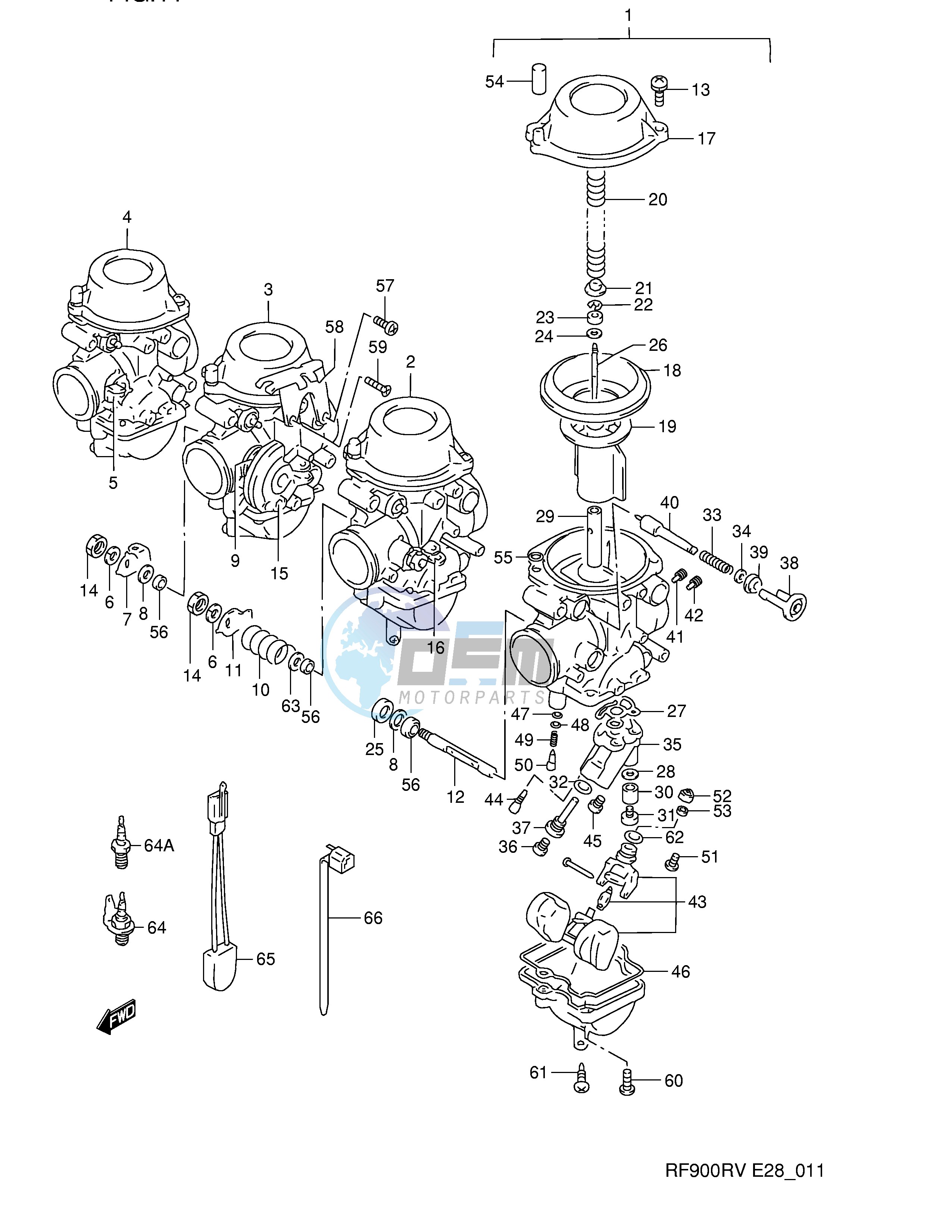 CARBURETOR