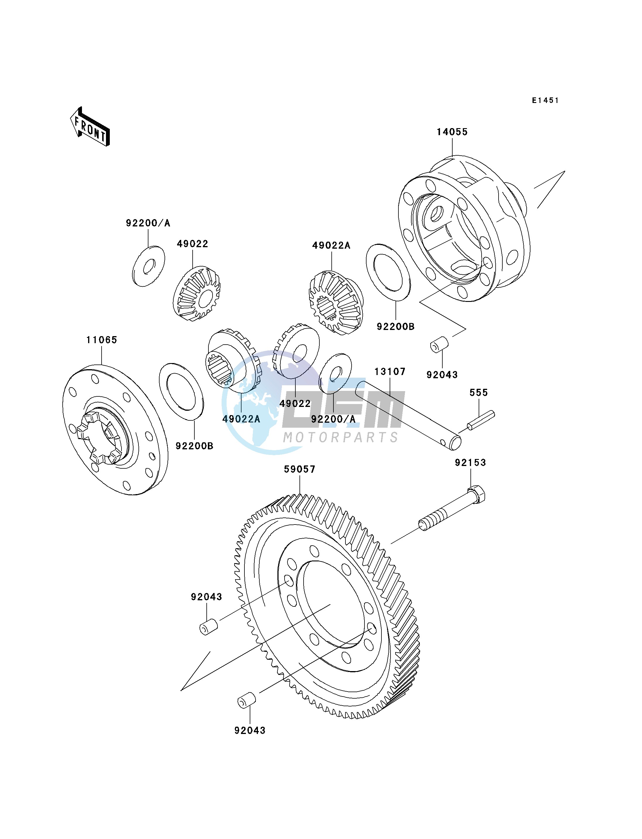 DIFFERENTIAL