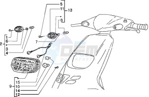 Typhoon 50 m.y. 2004 drawing Front light