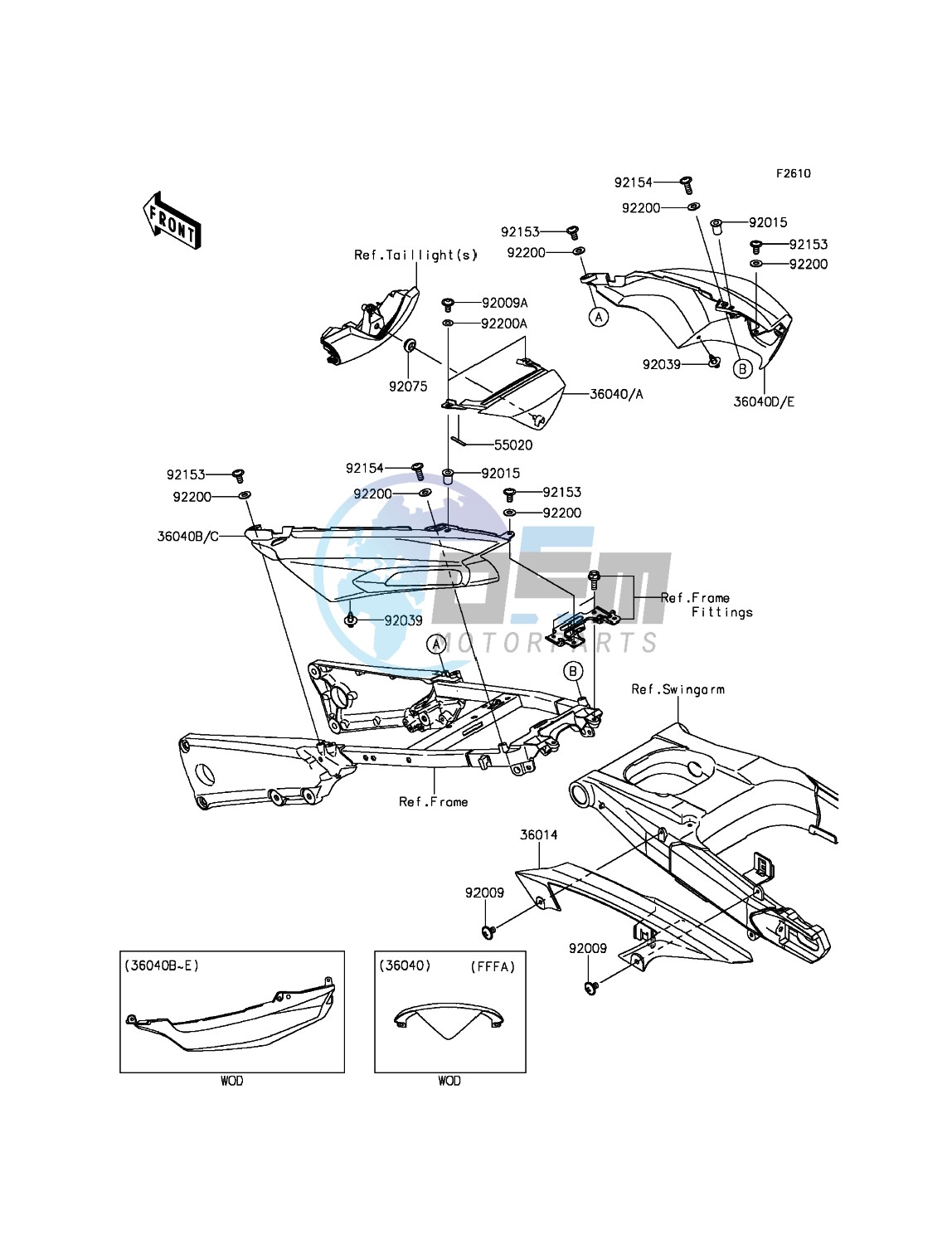 Side Covers/Chain Cover