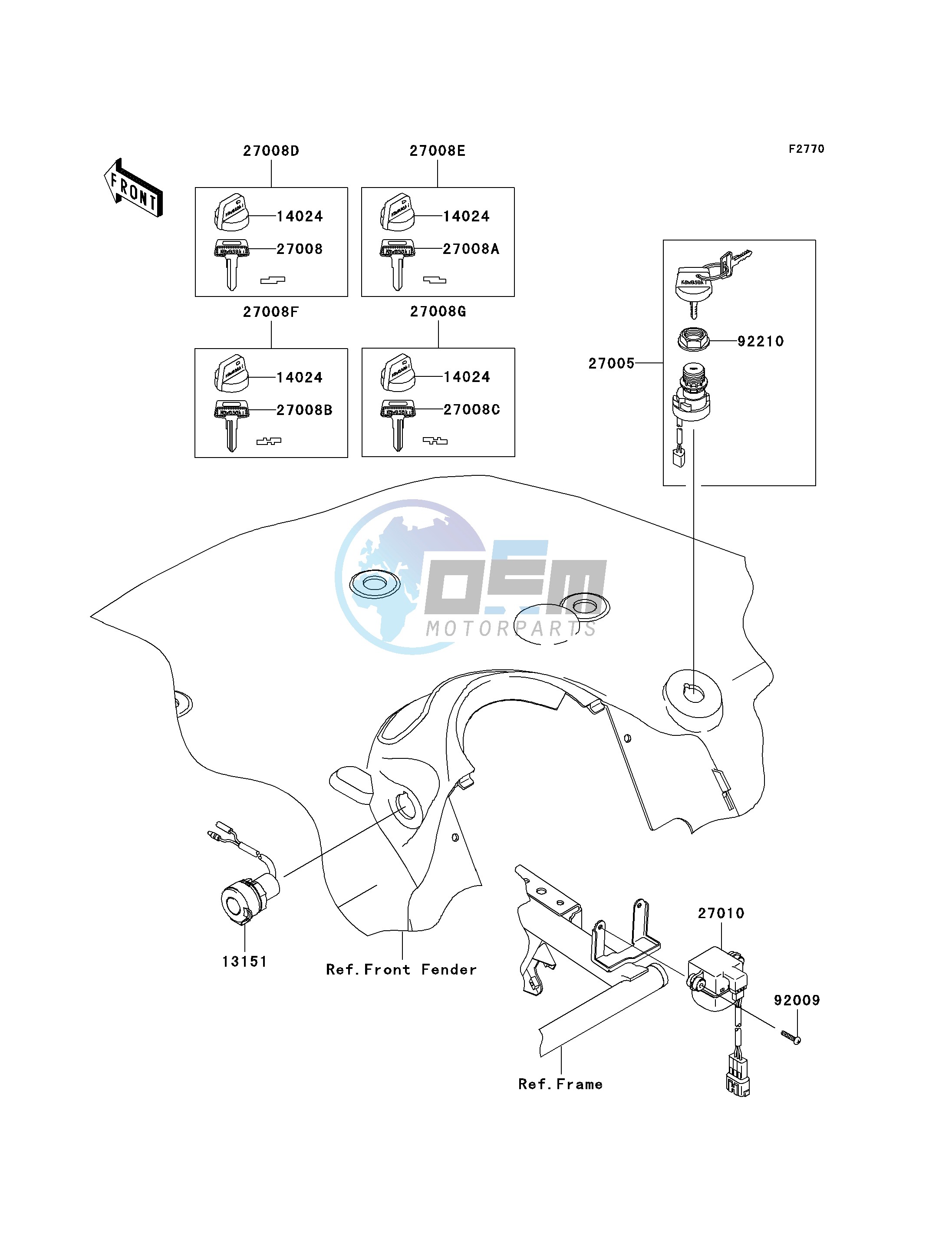 IGNITION SWITCH