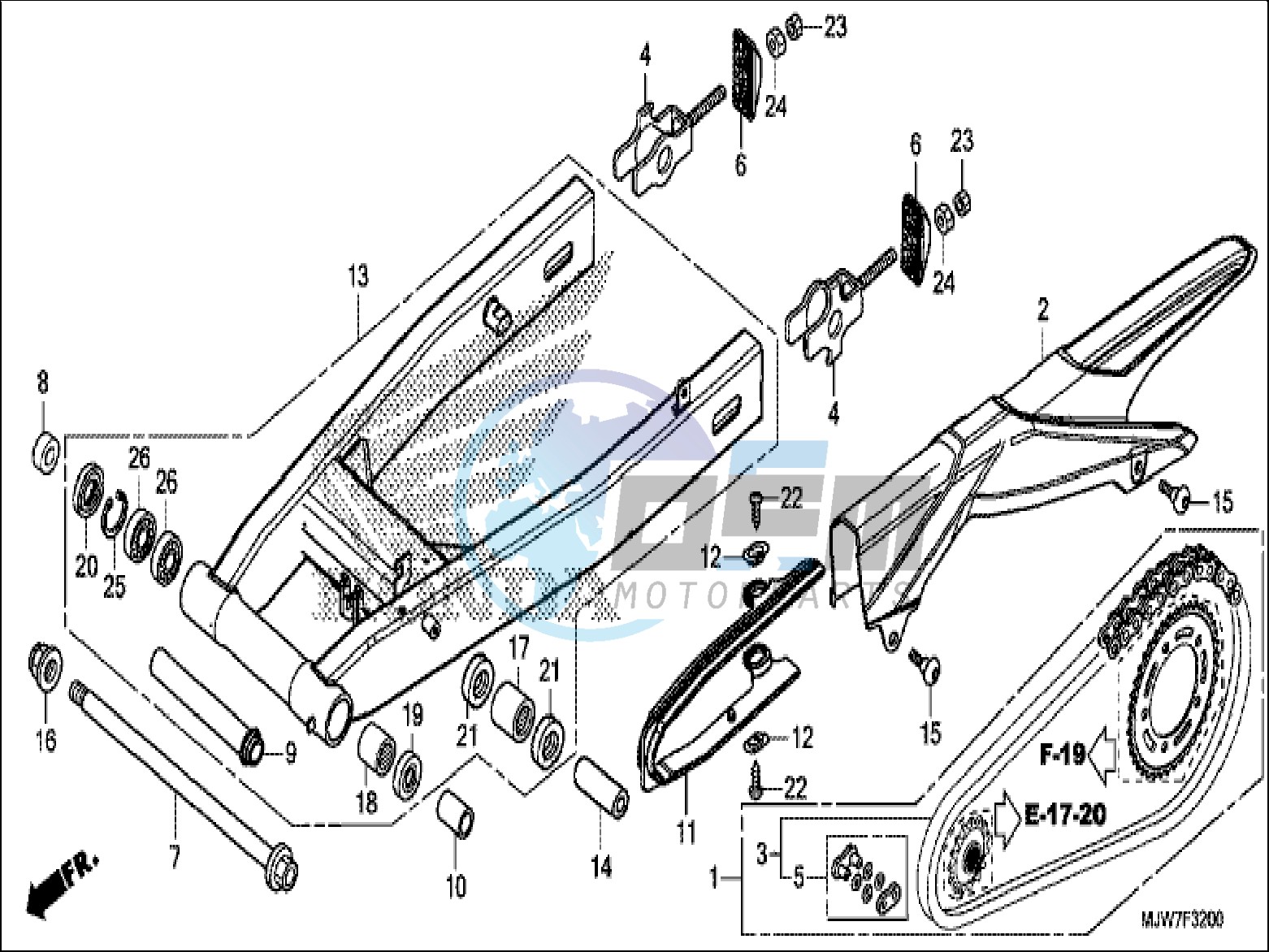 SWINGARM