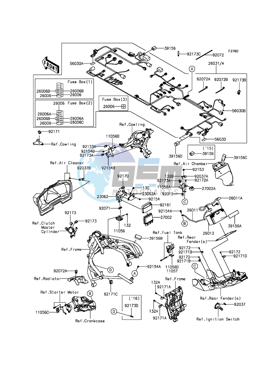 Chassis Electrical Equipment