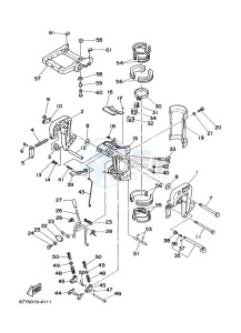 E8DMHS drawing MOUNT