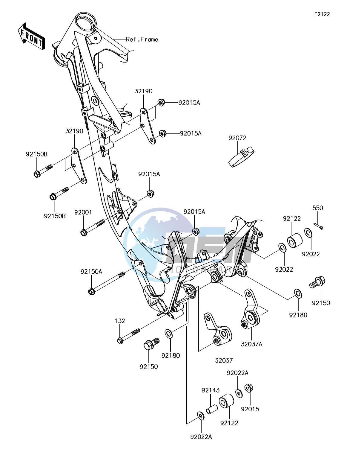 Engine Mount