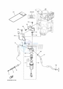 LF250XB-2018 drawing FUEL-SUPPLY-1