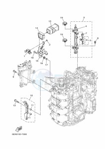 FL115BETX drawing INTAKE-2