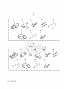 F150FETX drawing OPTIONAL-PARTS-4