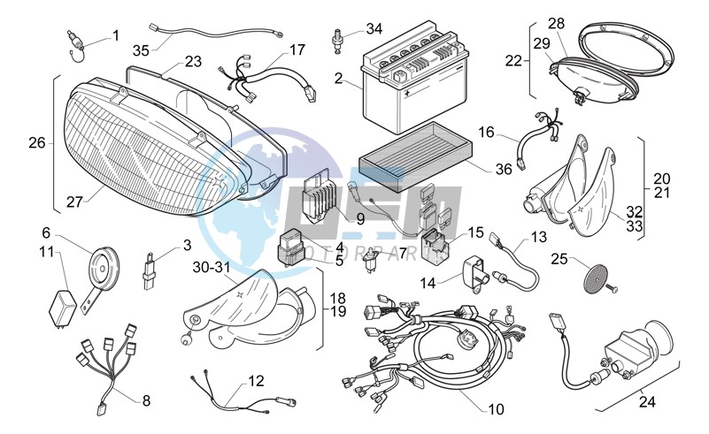 Electrical system