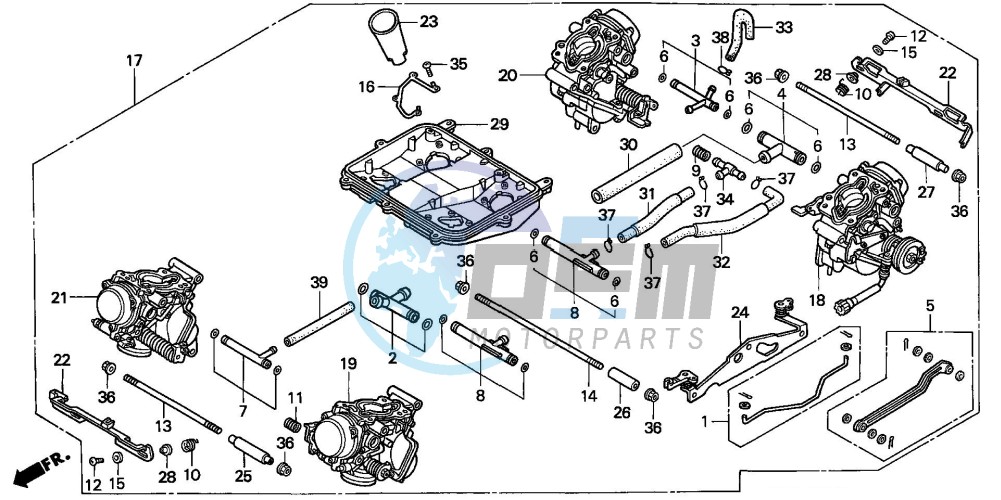 CARBURETOR (ASSY.)