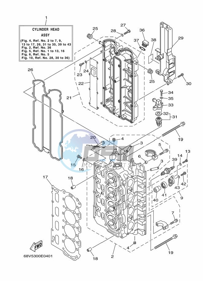 CYLINDER--CRANKCASE-2