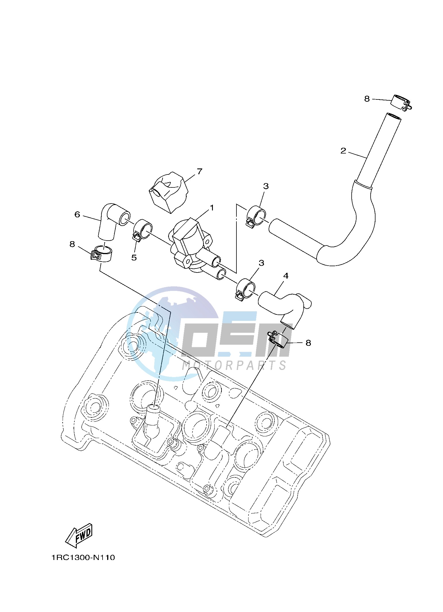 AIR INDUCTION SYSTEM