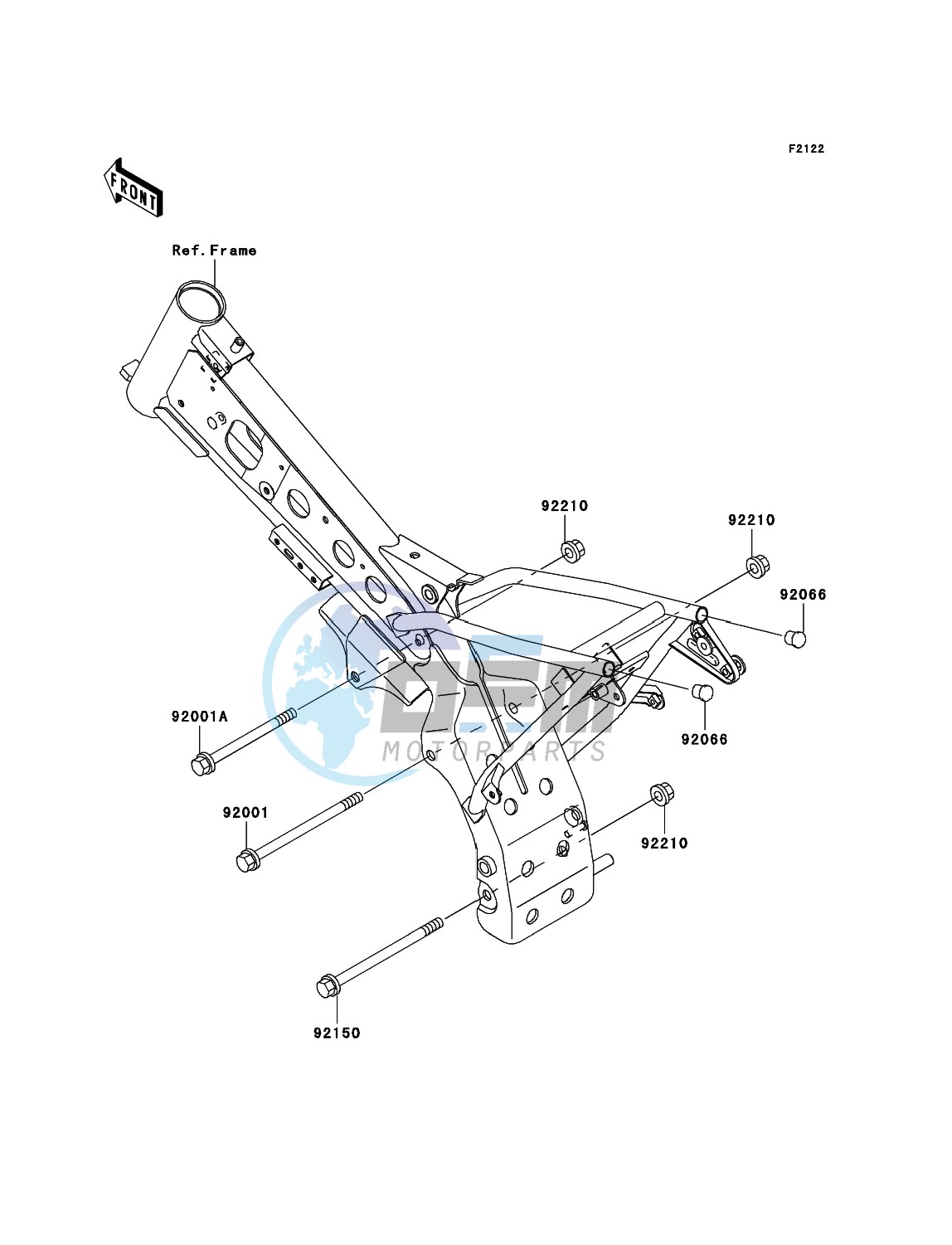 Engine Mount