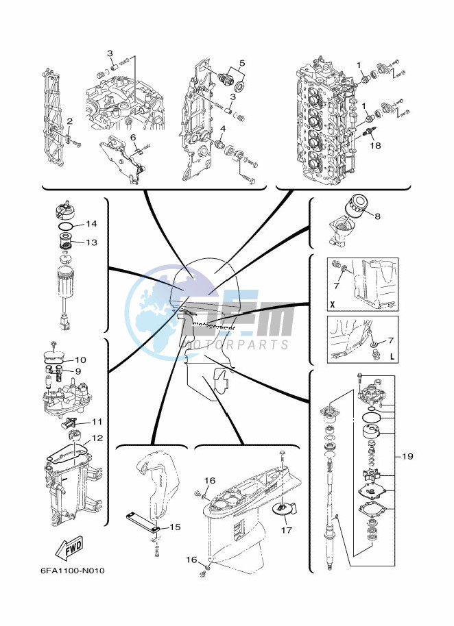 MAINTENANCE-PARTS