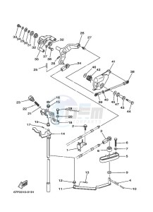 F80A drawing THROTTLE-CONTROL