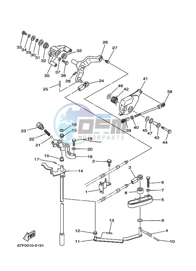 THROTTLE-CONTROL