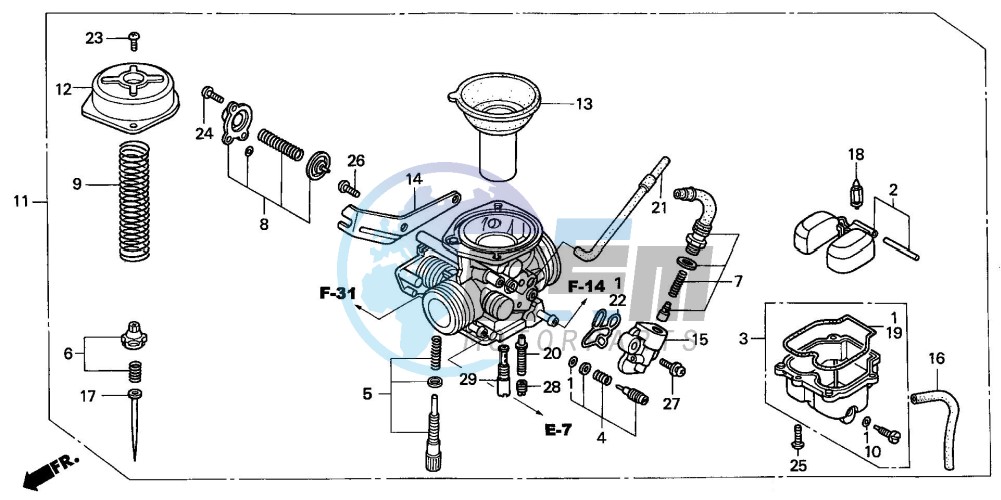 CARBURETOR