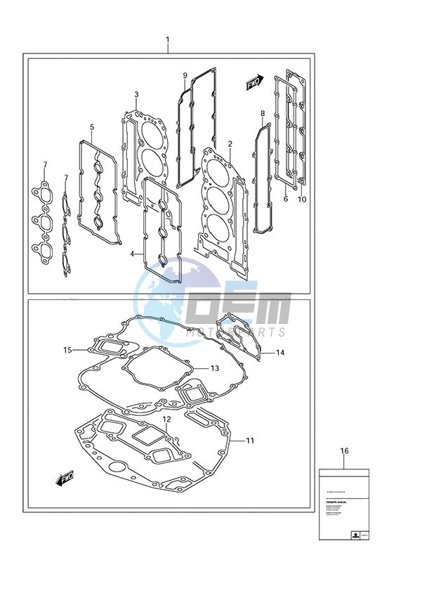 Gasket Set